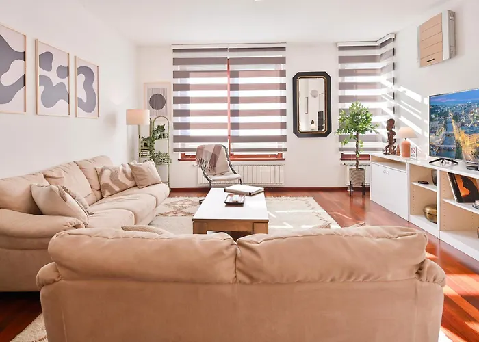 Modern - Free Private Parking アパート