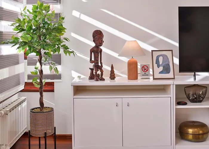 Modern - Free Private Parking サラエヴォ